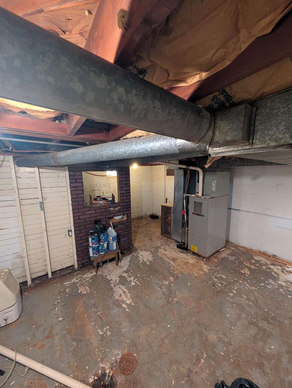 Basement