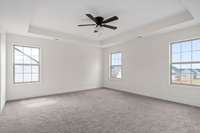 Example photo only. Selections will vary.