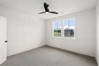 Basement from other DFH House