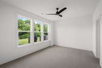 Basement from other DFH House