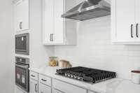 Pictures from a move in ready Corsair Floorplan