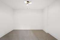 Basement from other DFH House