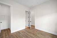 Pictures from a move in ready Corsair Floorplan