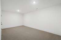 Basement from other DFH House