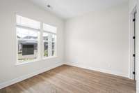 Pictures from a move in ready Corsair Floorplan