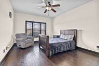 Bedroom 2 on main level