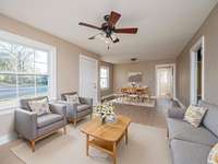 Virtually Staged Photo