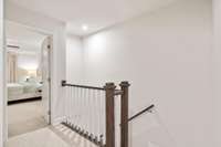 Craftsman characteristics throughout