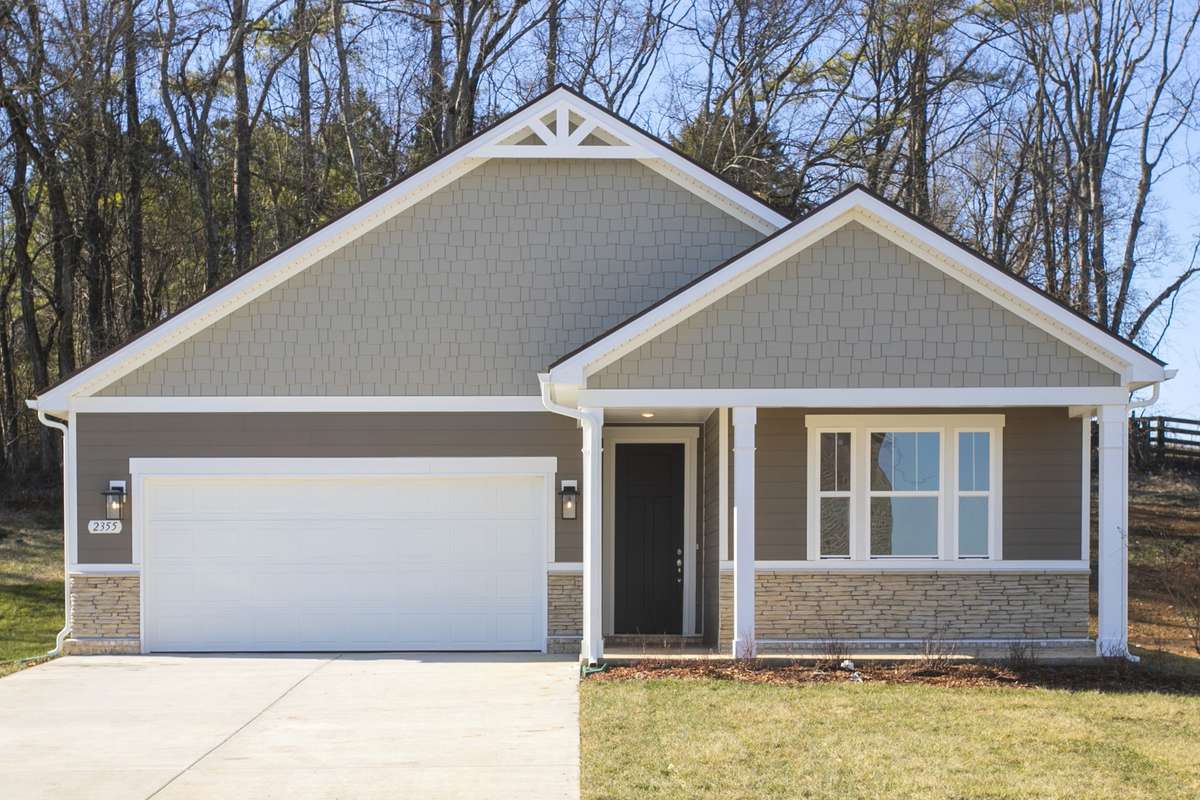 Stock photos: Home Elevation Same-color scheme not exact.  Professional photos coming soon.