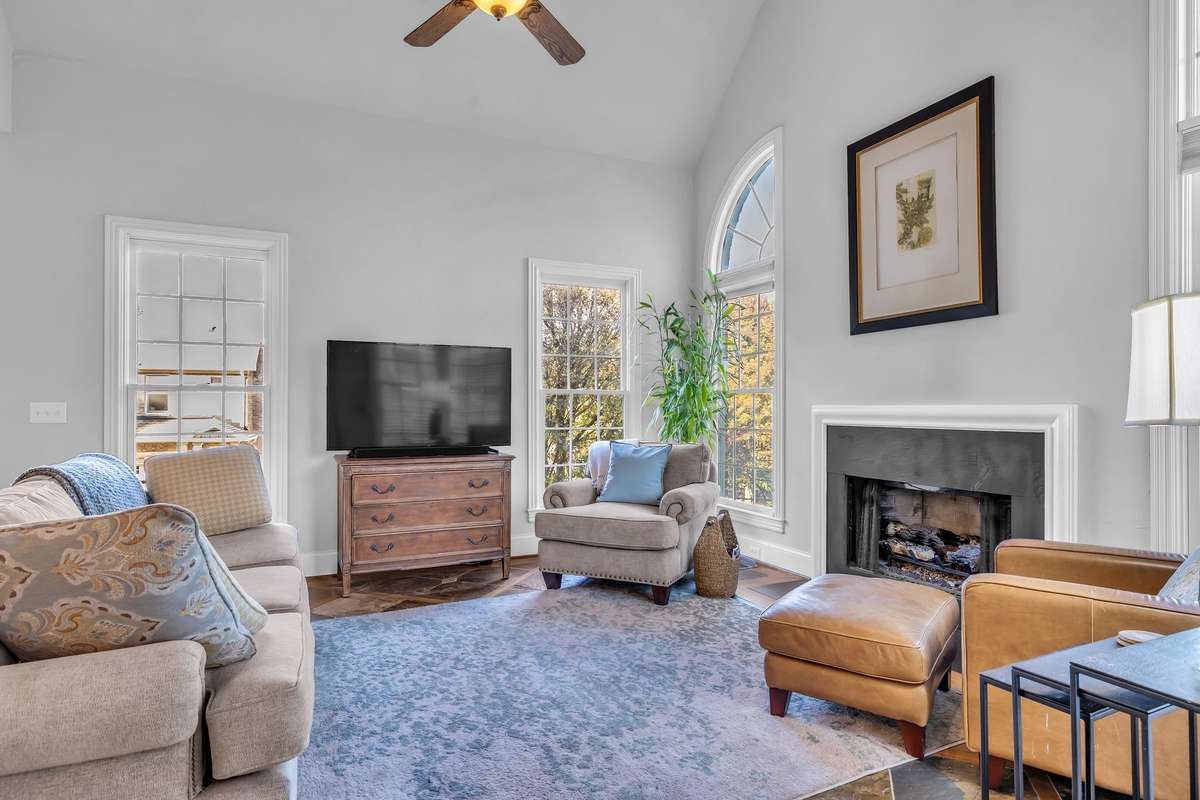 Spacious and inviting, this room offers the perfect spot for relaxing or entertaining