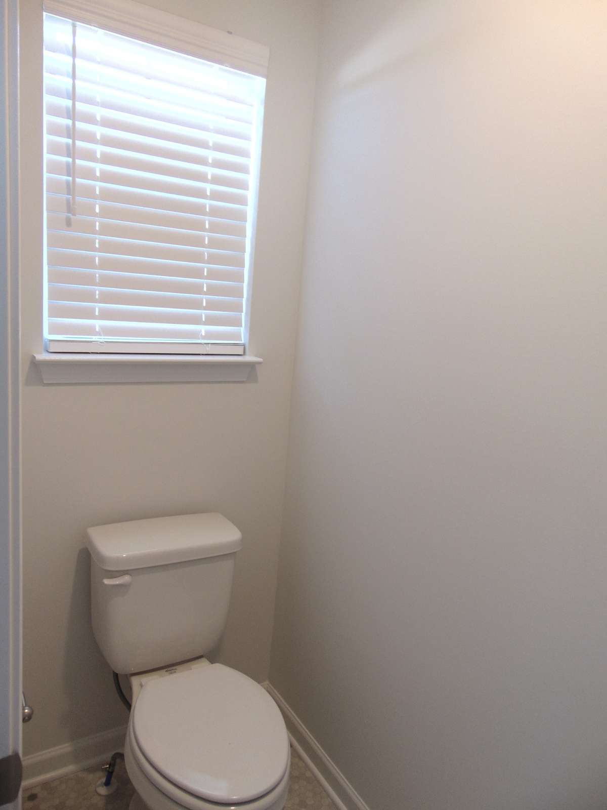 The separated toilet for your privacy