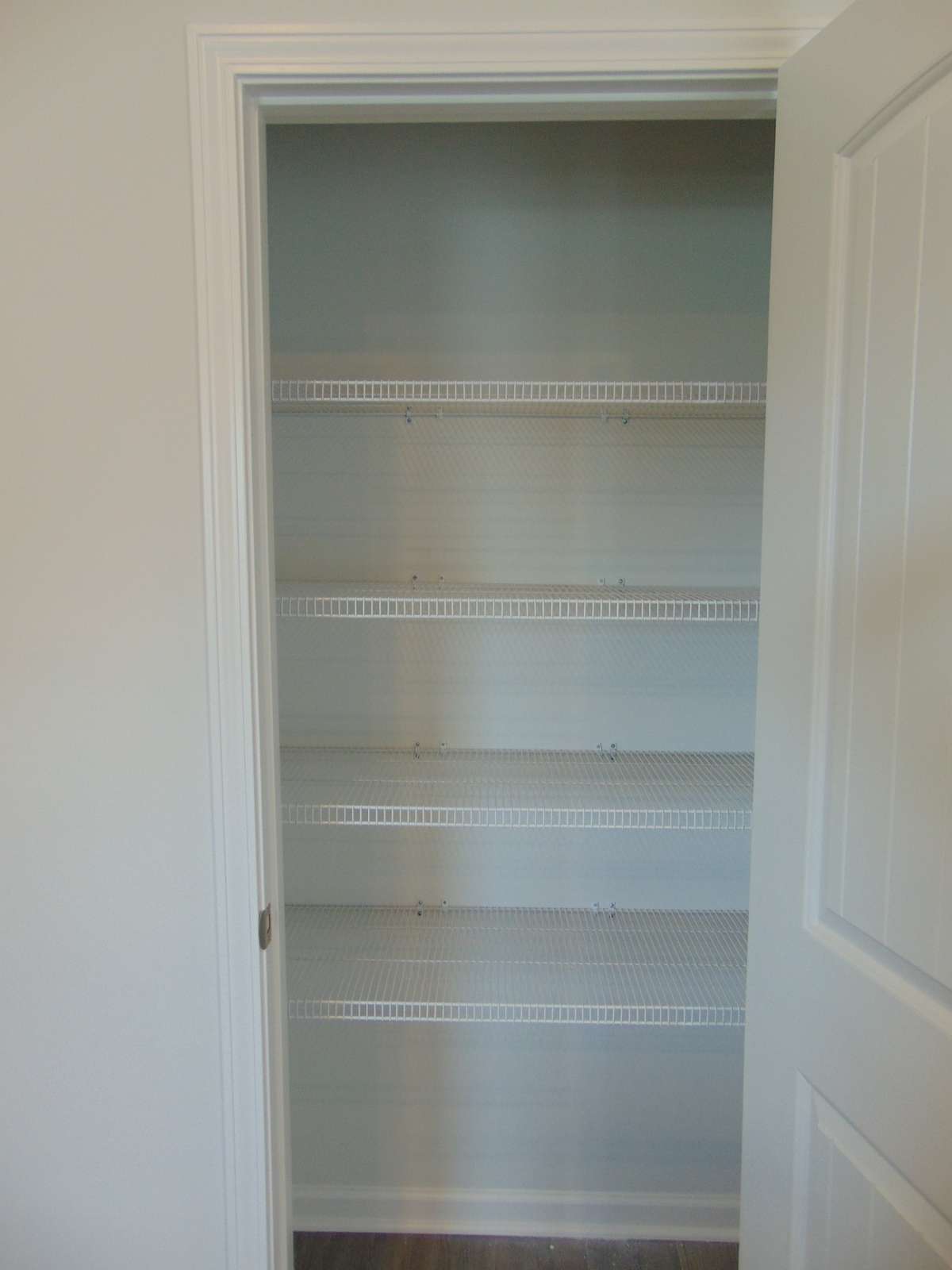 The pantry to store all your favorite snacks