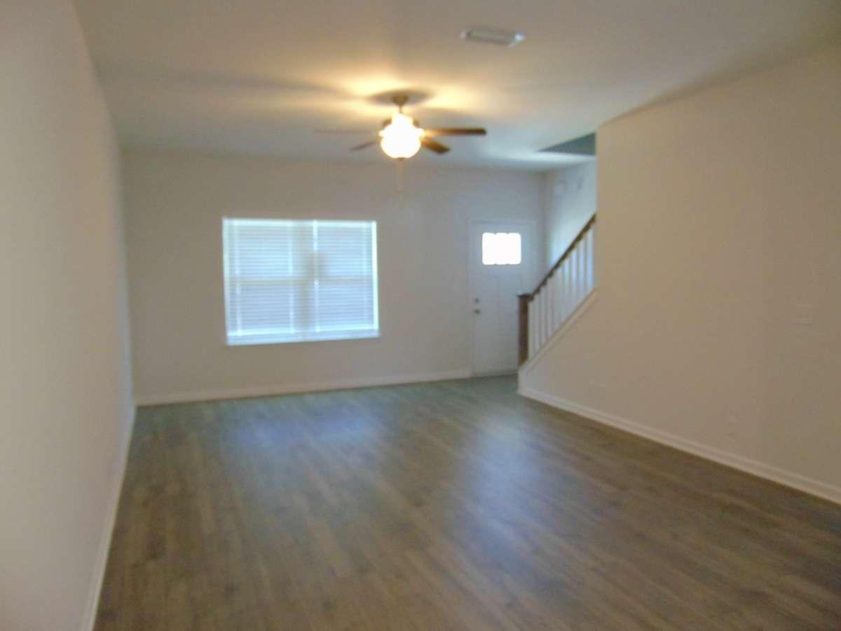The living room for your family day's and movie nights
