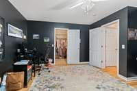 Another view of the 5th bedroom