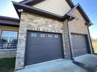 Gorgeous brick construction