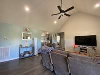 Look at those soaring ceilings