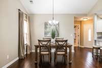 Whether hosting intimate gatherings or larger celebrations, this space is designed for both comfort and functionality.