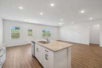 Lots of natural light - This home is so Bright & Cheery!