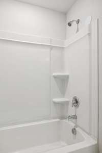 Shower and Bathtub