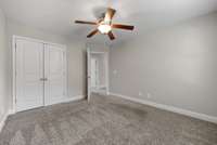 Bedroom 3, picture 2.