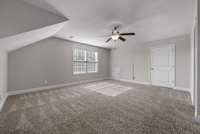 Additional bonus room view.