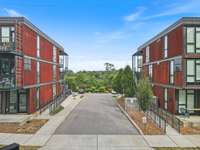 Permitted open parking lot.