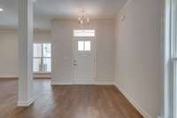 Previously built home. Finishes and options may vary.