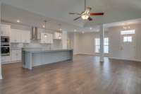 Previously built home. Finishes and options may vary.