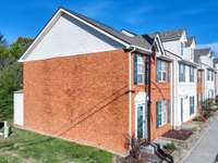 Charming Brick End Unit