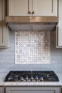 Not Actual Home - Sample of Builder's work to show Quality and Craftsmanship.