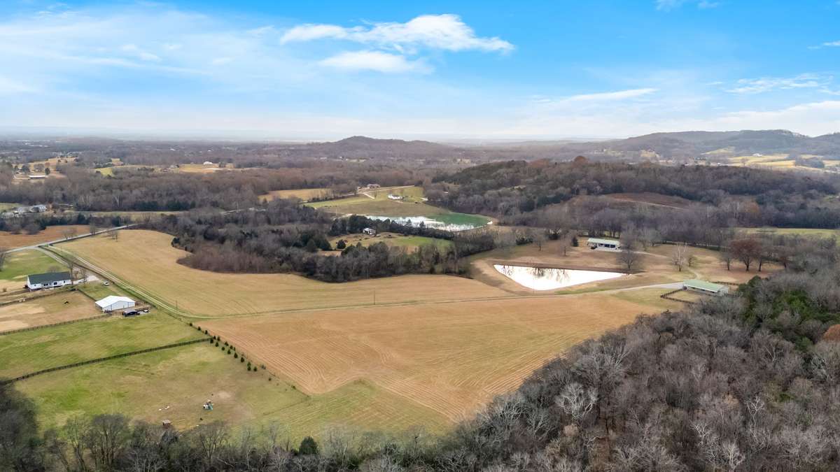 Overall View  of Property Facing Southwest