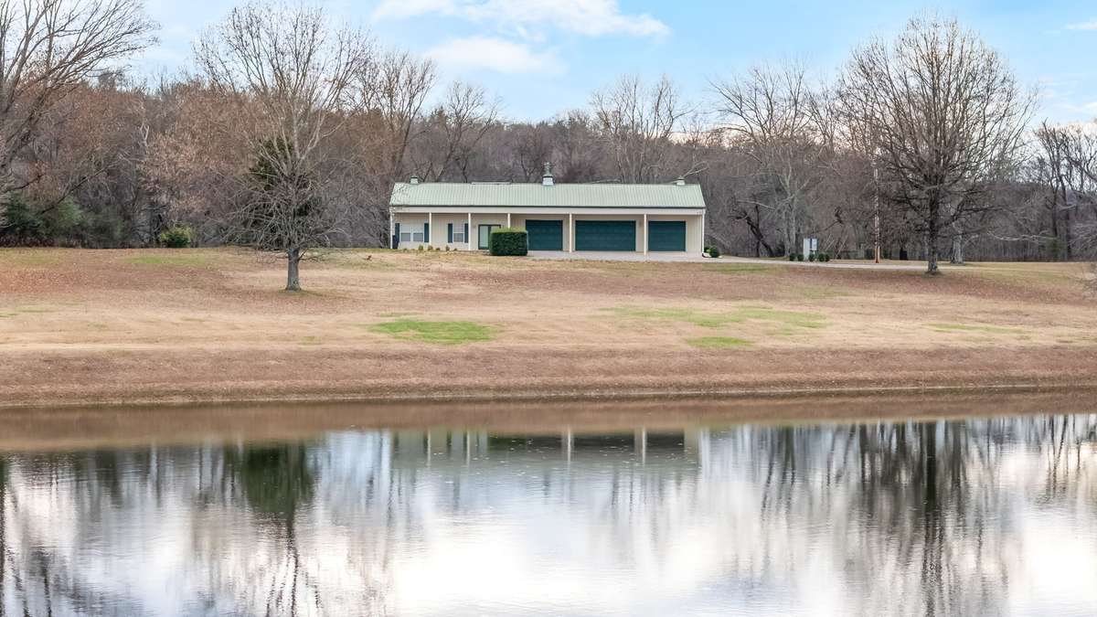 Existing Residence