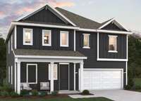 Welcome to Idle Reserve! Photo is a rendering. Color of home is Platinum Grey.