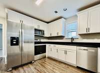 All appliances included!