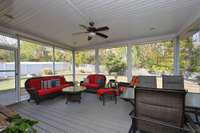 20x16 screened porch
