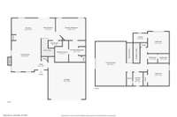 This great open floor plan is very functional, inviting, and every room has its own privacy.  Wonderful closet space in each bedroom, plus extra storage closets as well!  Visit the link to a virtual walk-through of the home in the media section.