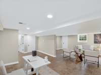 Finished Lower Level