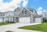 James Hardie AGED PEWTER siding . Actual Home