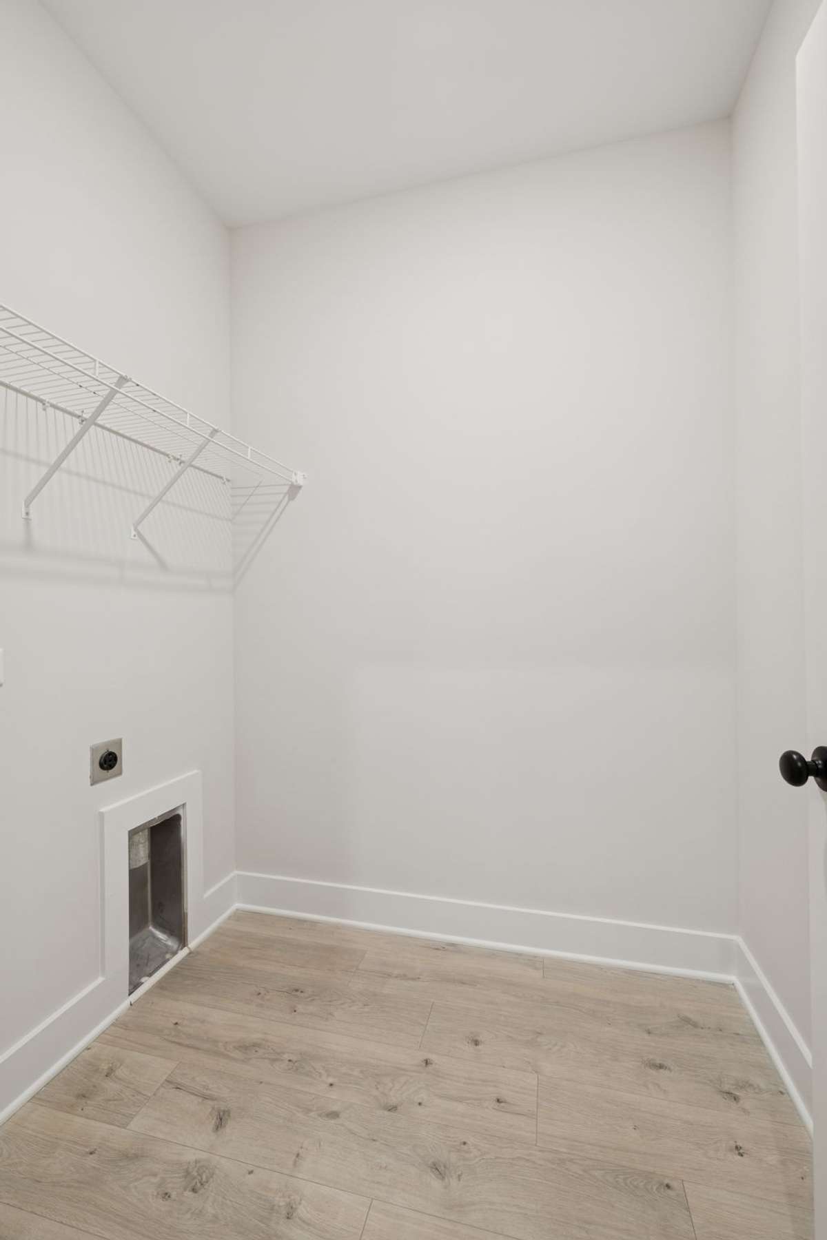 Downstairs Laundry Room