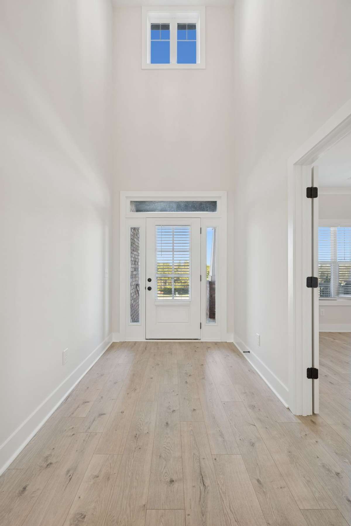 Foyer View