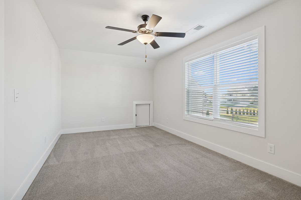 Upstairs Bedroom