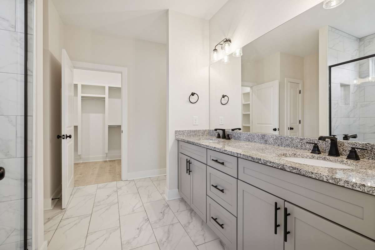 Downstairs Primary Bathroom