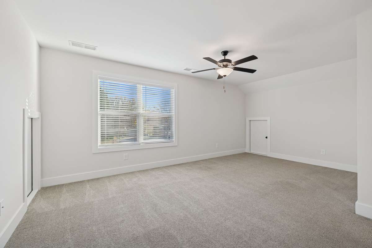 Upstairs Bedroom