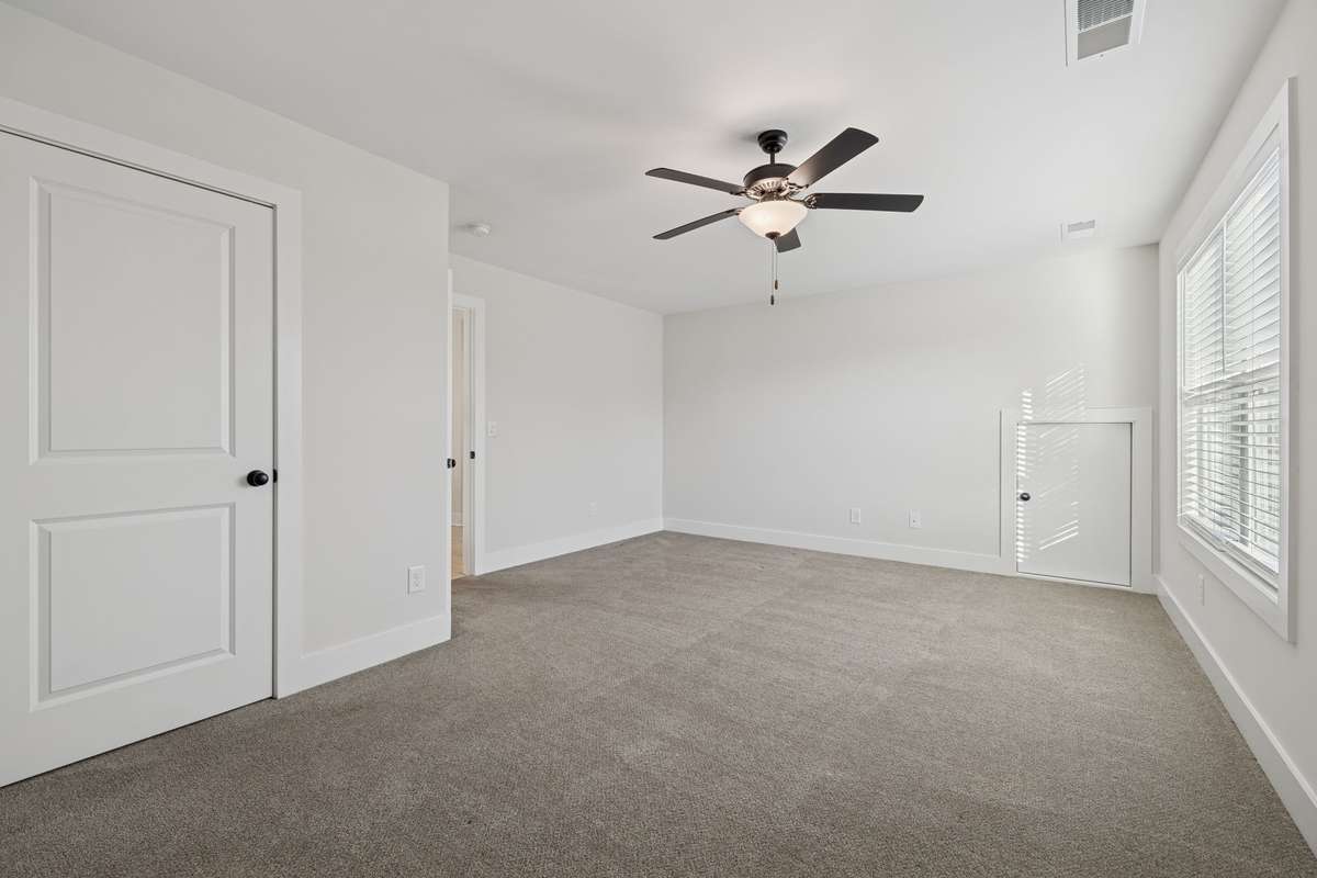 Upstairs Bedroom