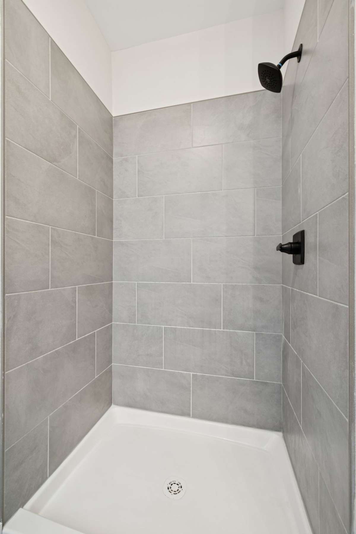 Upstairs Shower