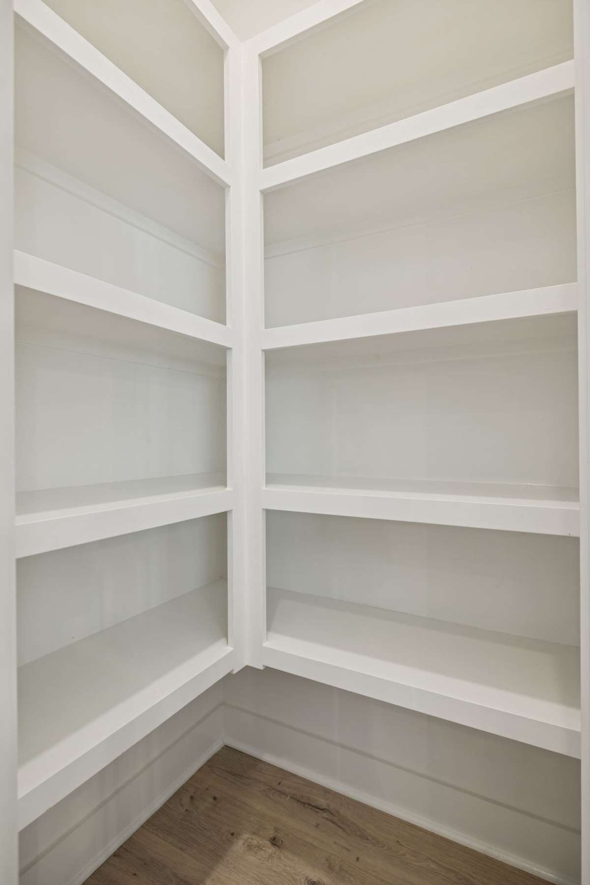 Walk-In Pantry
