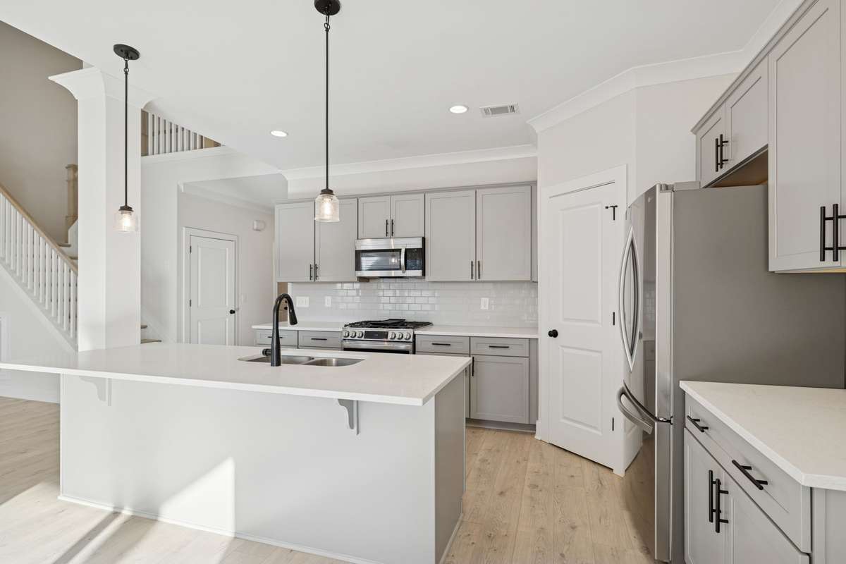 Kitchen View