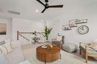 Photos of a Winchester Floorplan in another one of our communities.