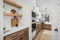 Photos of a Winchester Floorplan in another one of our communities.