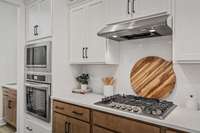 Photos of a Winchester Floorplan in another one of our communities.